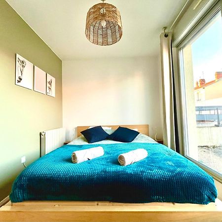 Bngo I Immense Rooftop Lyon I 2 Chambres, 4 Places Parkings, 2 Immenses Terrasses, 8 Personnes 외부 사진