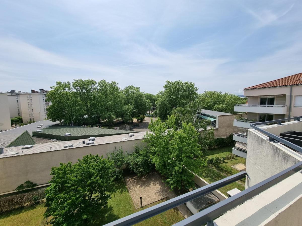 Bngo I Immense Rooftop Lyon I 2 Chambres, 4 Places Parkings, 2 Immenses Terrasses, 8 Personnes 외부 사진
