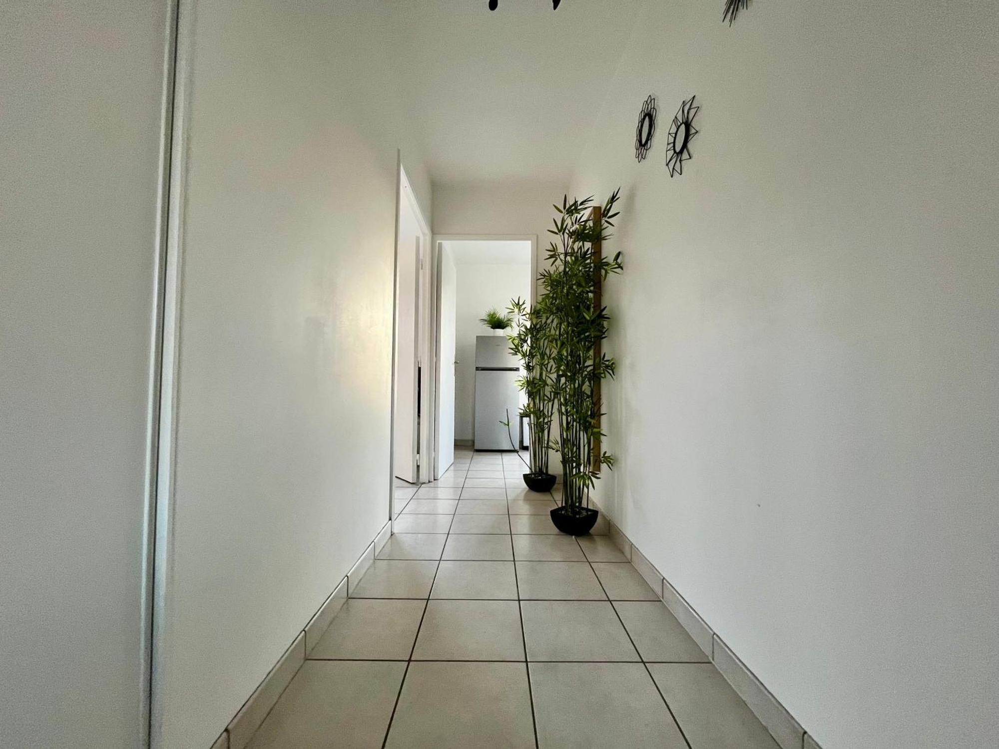 Bngo I Immense Rooftop Lyon I 2 Chambres, 4 Places Parkings, 2 Immenses Terrasses, 8 Personnes 외부 사진