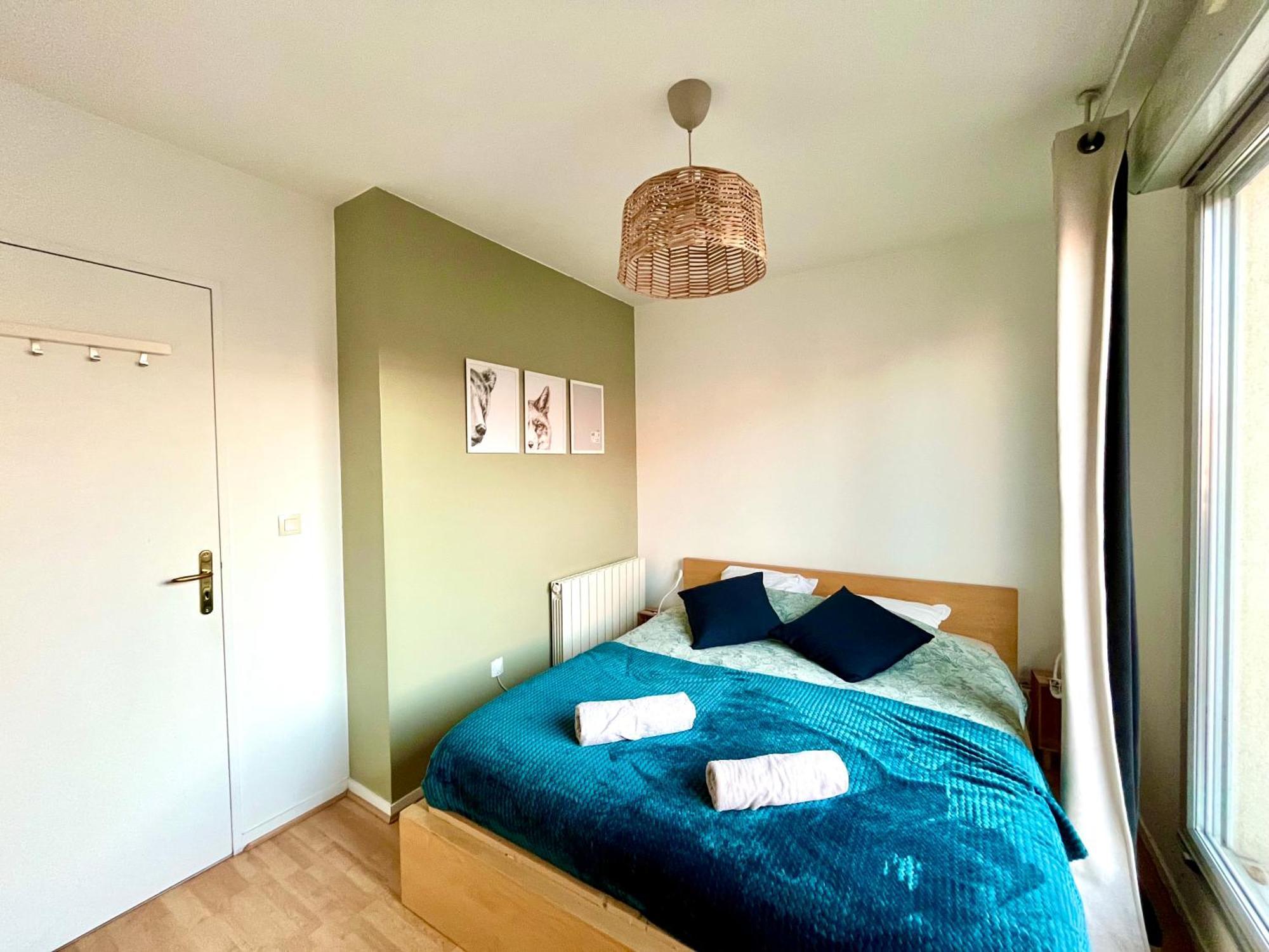 Bngo I Immense Rooftop Lyon I 2 Chambres, 4 Places Parkings, 2 Immenses Terrasses, 8 Personnes 외부 사진