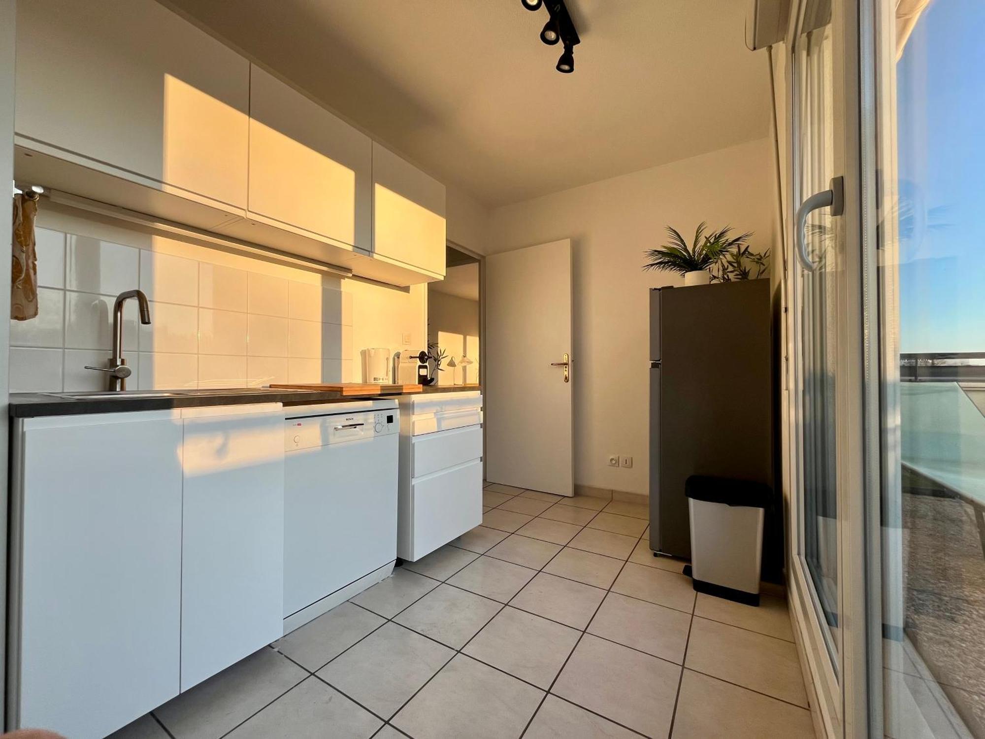Bngo I Immense Rooftop Lyon I 2 Chambres, 4 Places Parkings, 2 Immenses Terrasses, 8 Personnes 외부 사진