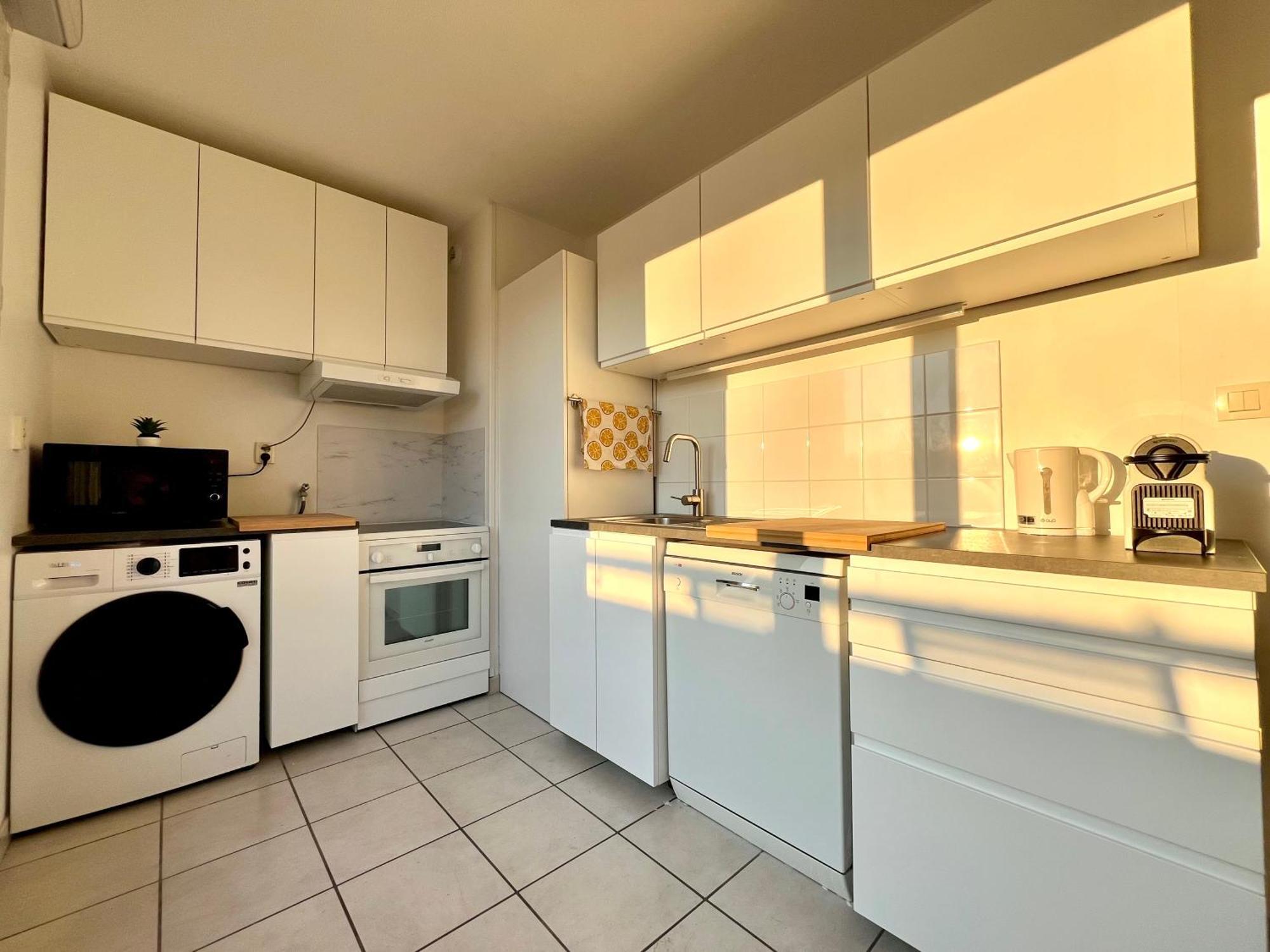 Bngo I Immense Rooftop Lyon I 2 Chambres, 4 Places Parkings, 2 Immenses Terrasses, 8 Personnes 외부 사진