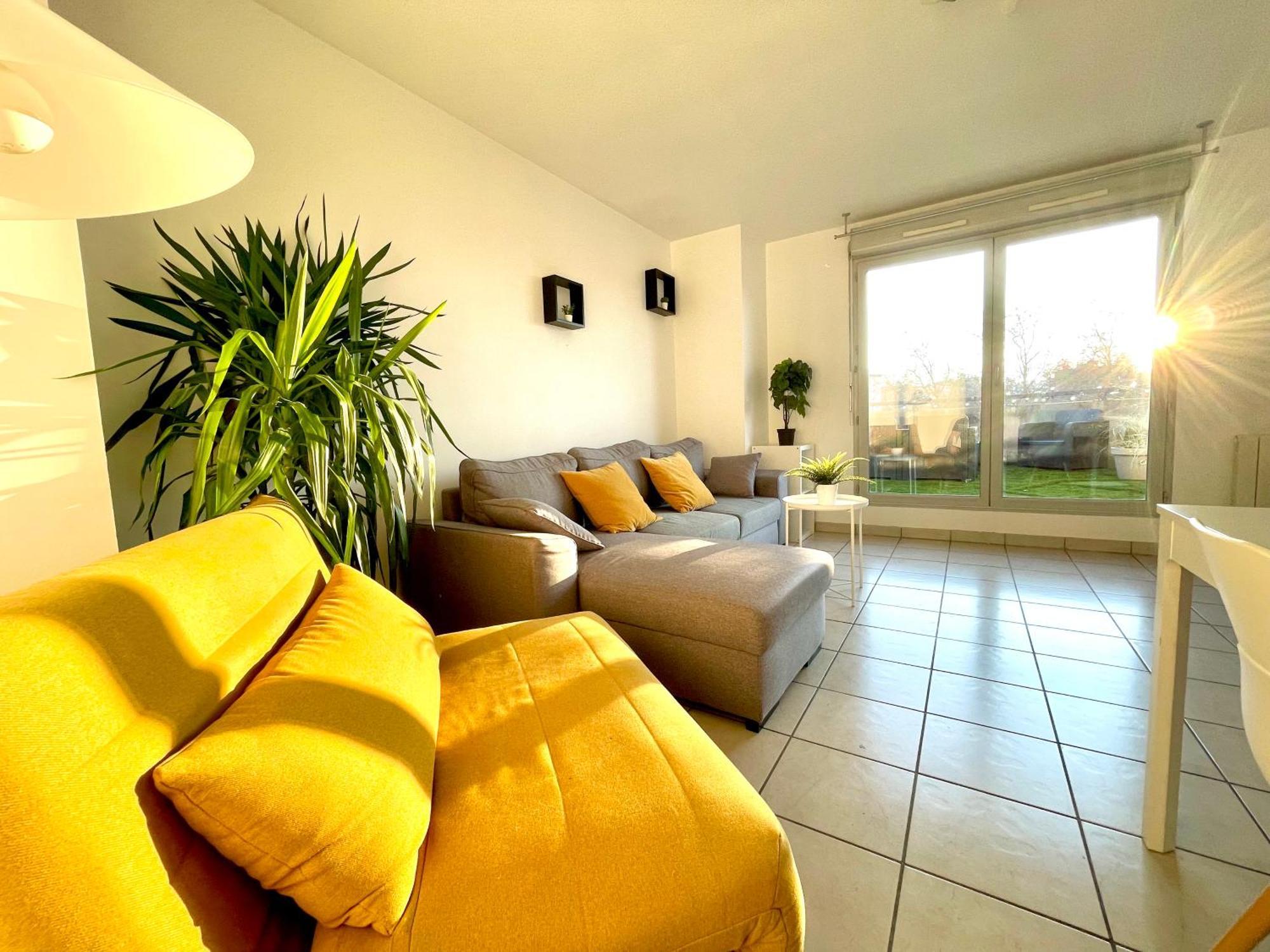 Bngo I Immense Rooftop Lyon I 2 Chambres, 4 Places Parkings, 2 Immenses Terrasses, 8 Personnes 외부 사진