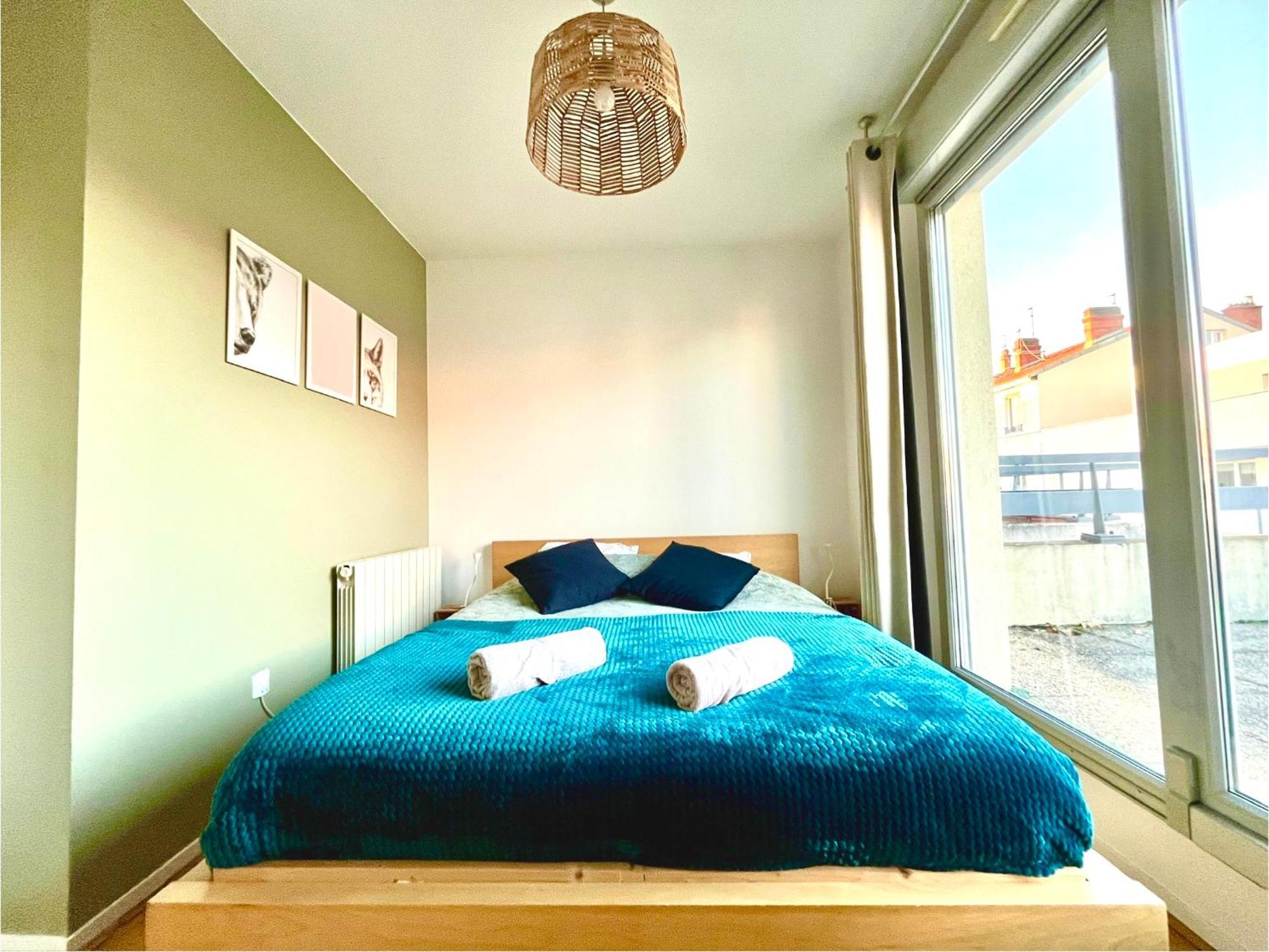 Bngo I Immense Rooftop Lyon I 2 Chambres, 4 Places Parkings, 2 Immenses Terrasses, 8 Personnes 외부 사진