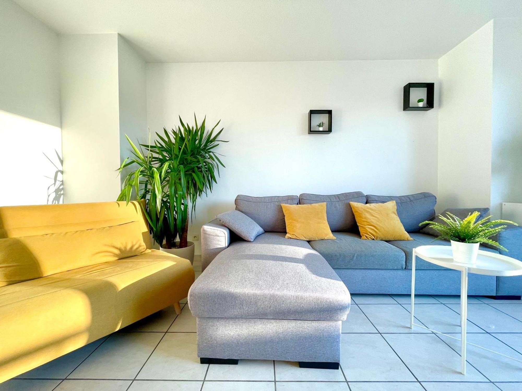 Bngo I Immense Rooftop Lyon I 2 Chambres, 4 Places Parkings, 2 Immenses Terrasses, 8 Personnes 외부 사진