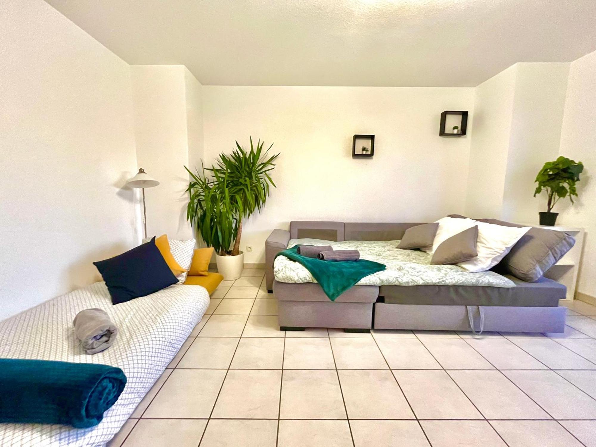 Bngo I Immense Rooftop Lyon I 2 Chambres, 4 Places Parkings, 2 Immenses Terrasses, 8 Personnes 외부 사진